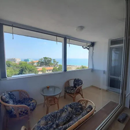 Апартамент Рени Apartmán Pomorie